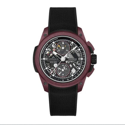 42MM WILD 1 SKELETON