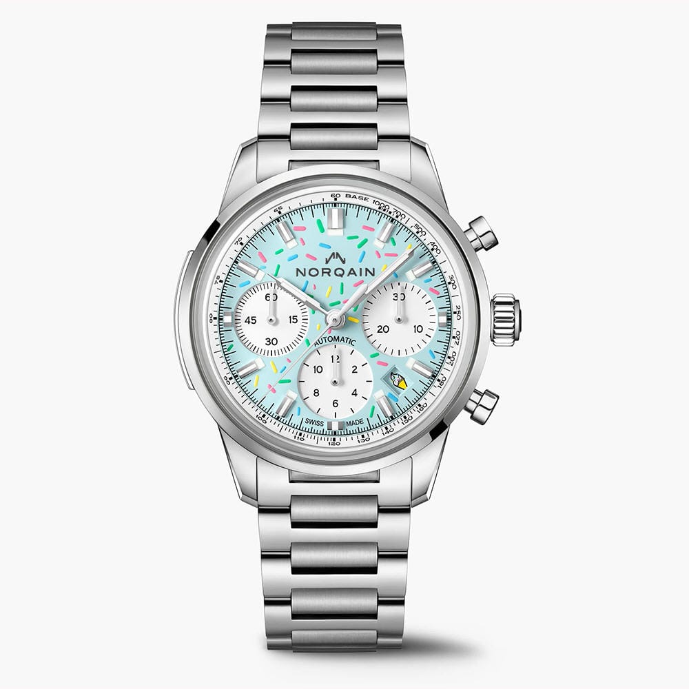 40MM SPRINKLES CHRONO BLU