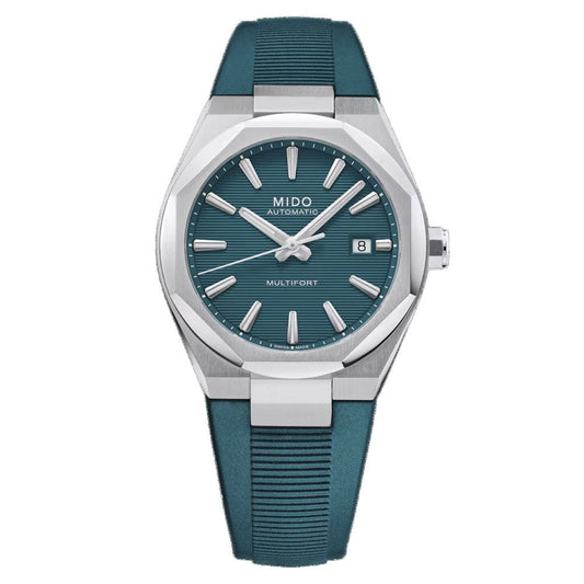 38MM ONE CROWN BLUE