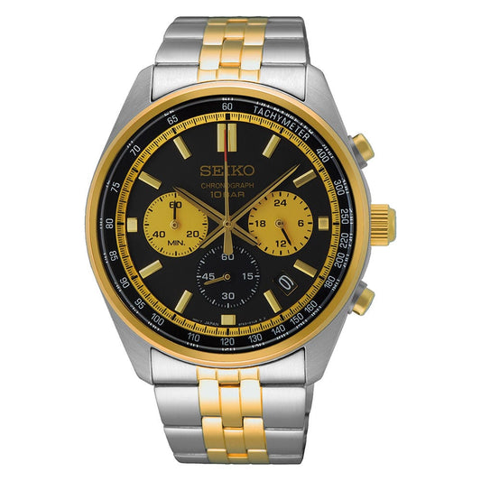 41MM ESSENTIALS CHRONO