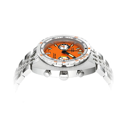 42MM SUB200 TGRAPH ORANGE