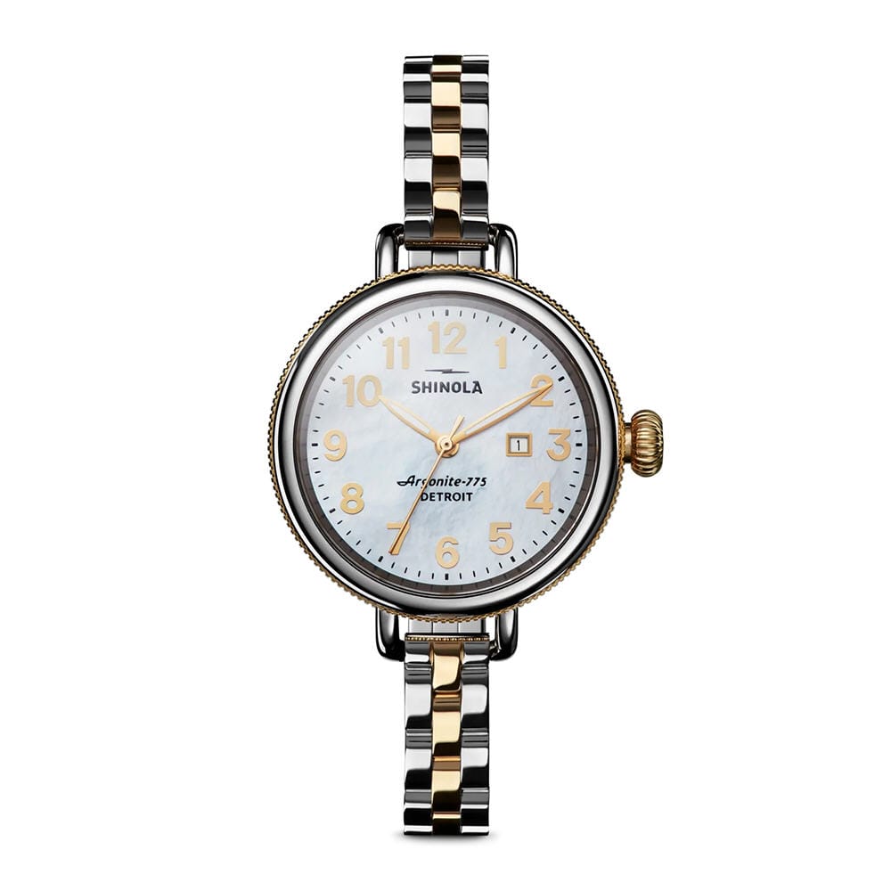 34MM BIRDY 3HD WHITE