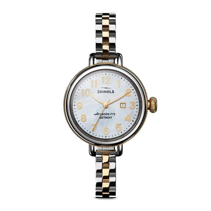 34MM BIRDY 3HD WHITE