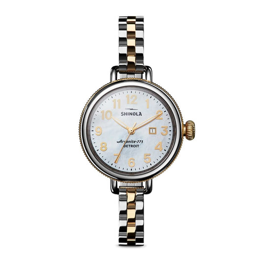 34MM BIRDY 3HD WHITE