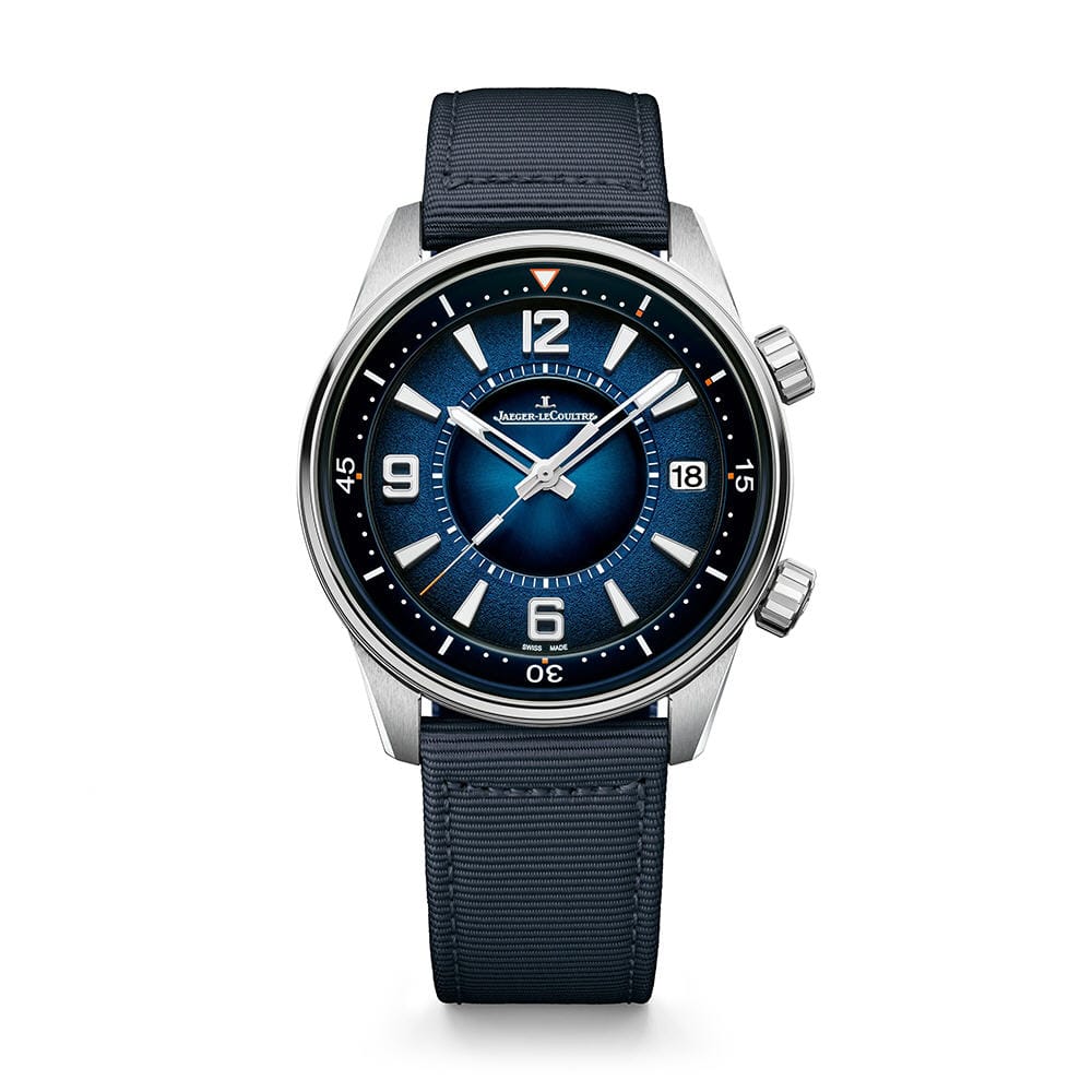 40MM POLARIS BLUE STRAP