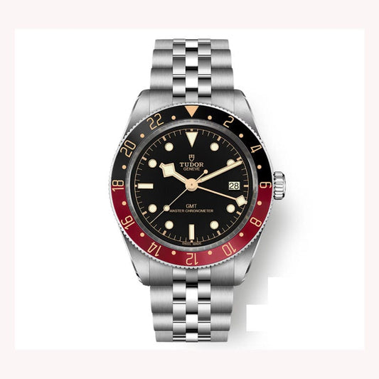 39MM BLK BAY 58 GMT
