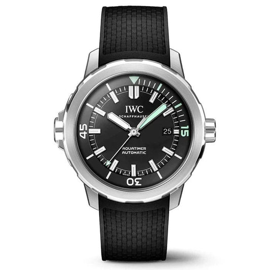 42MM AQUATIMER BLK