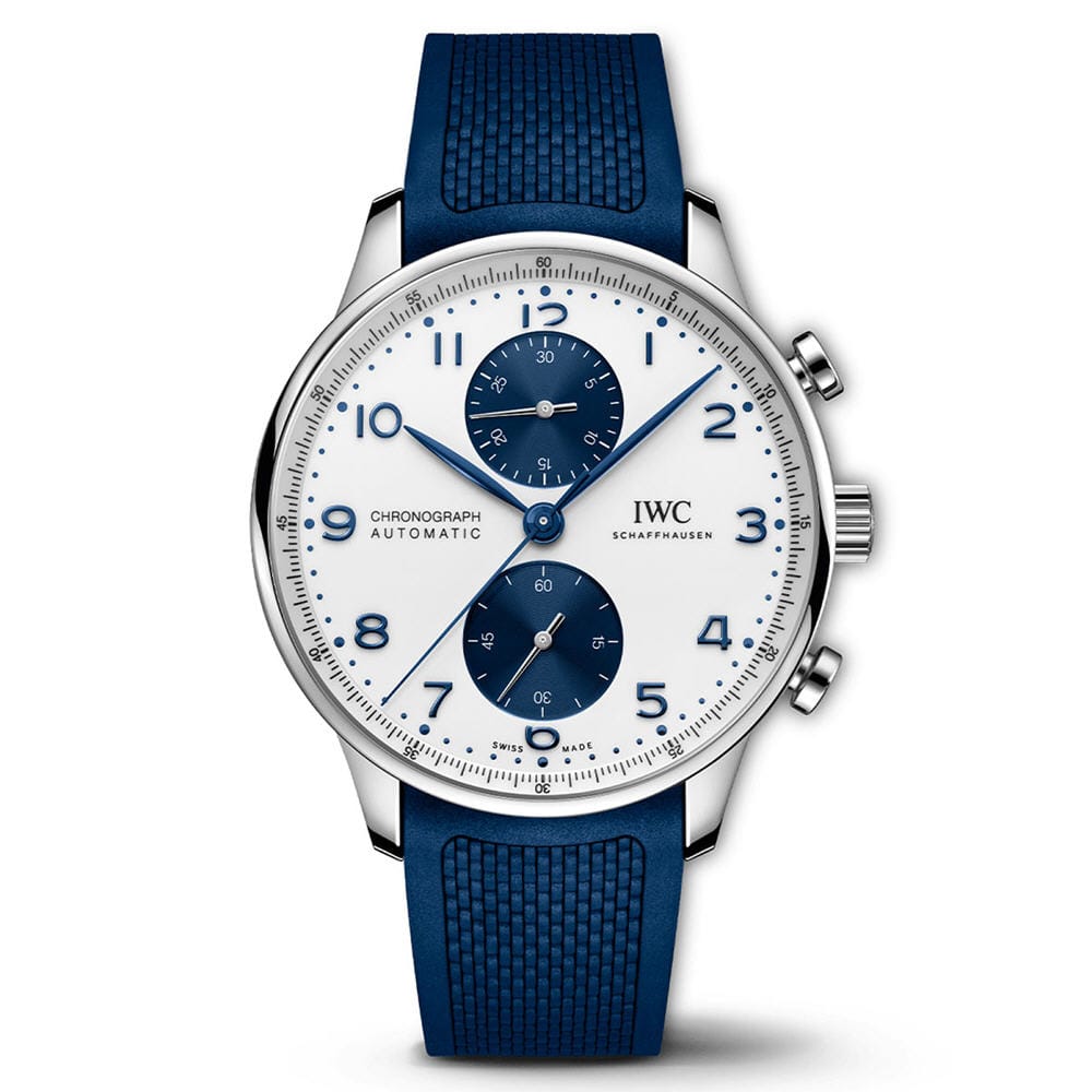 41MM PGIESER CHRONOGRAPH