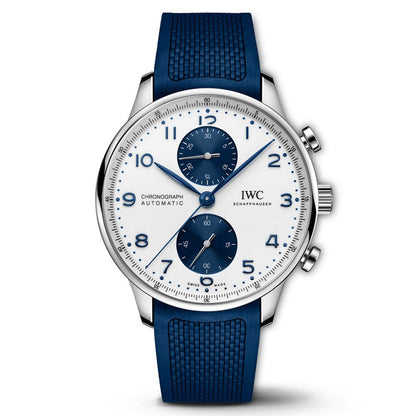 41MM PGIESER CHRONOGRAPH