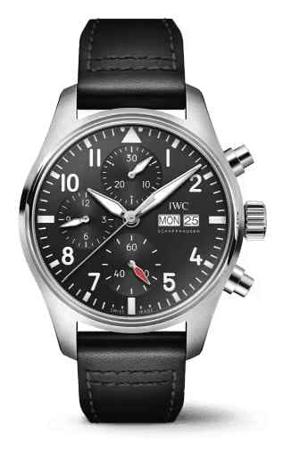 PILOT'S BLACK