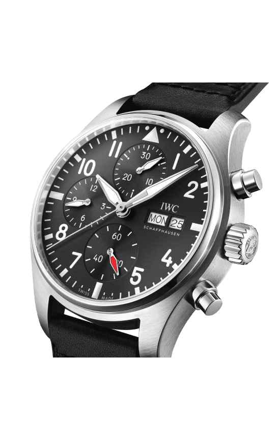 PILOT'S BLACK