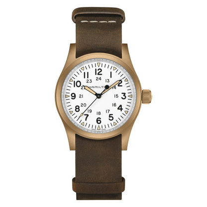 38MM KHAKI FIELD