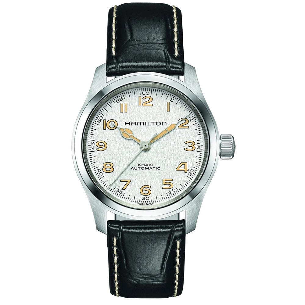 38MM KHAKI MURPH WHITE