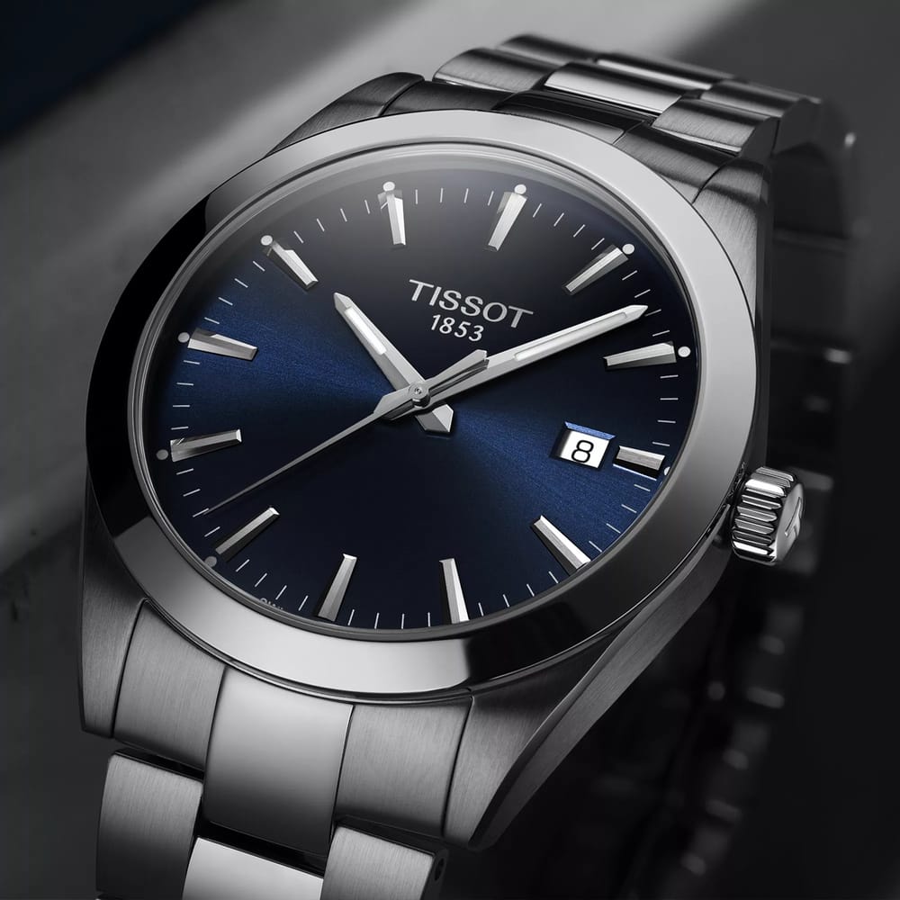 GENTLEMAN BLUE