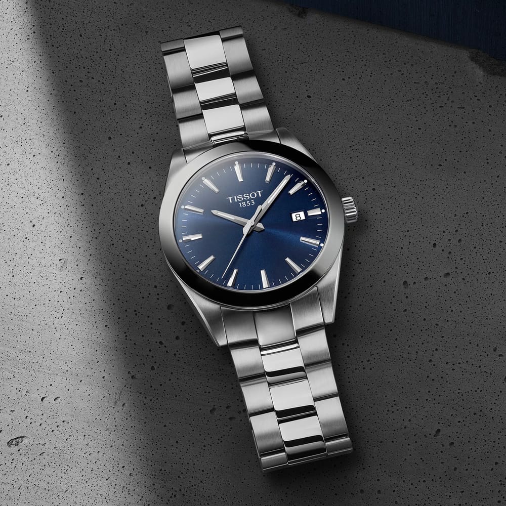 GENTLEMAN BLUE