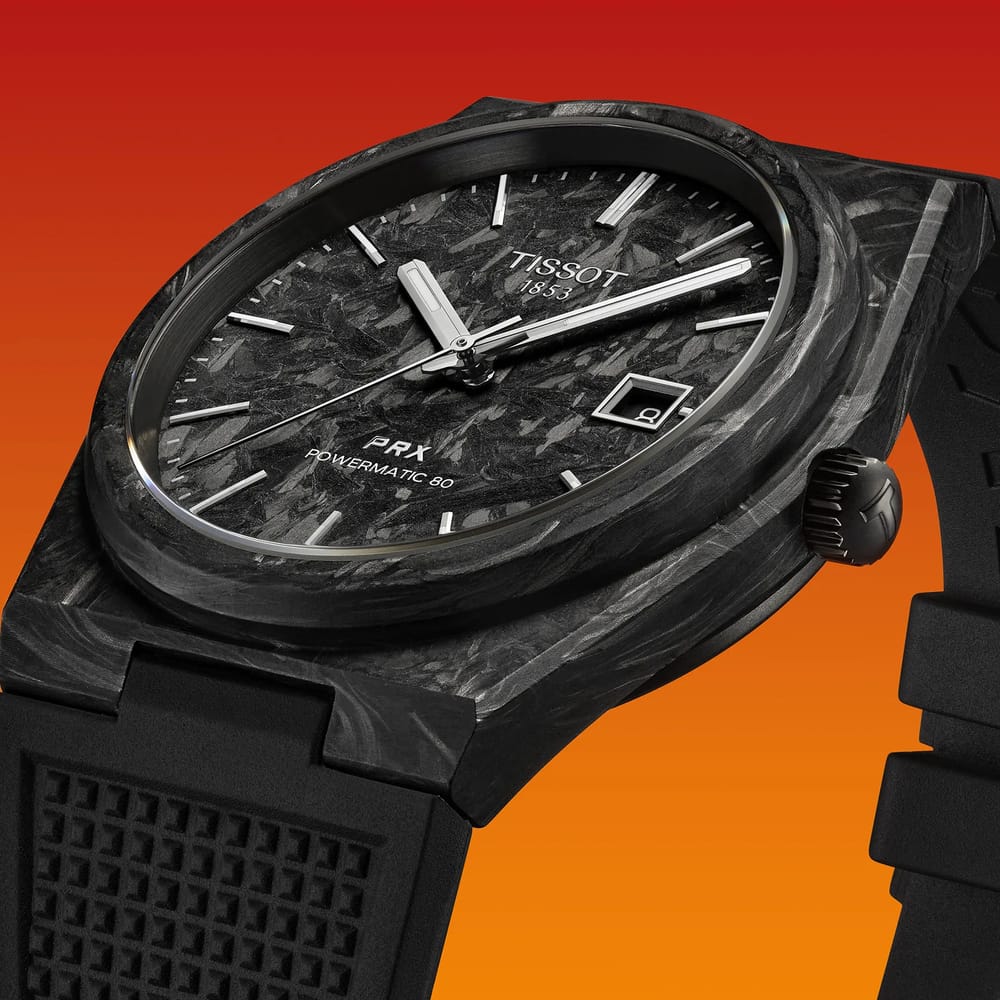 PRX CARBON BLACK CARBON