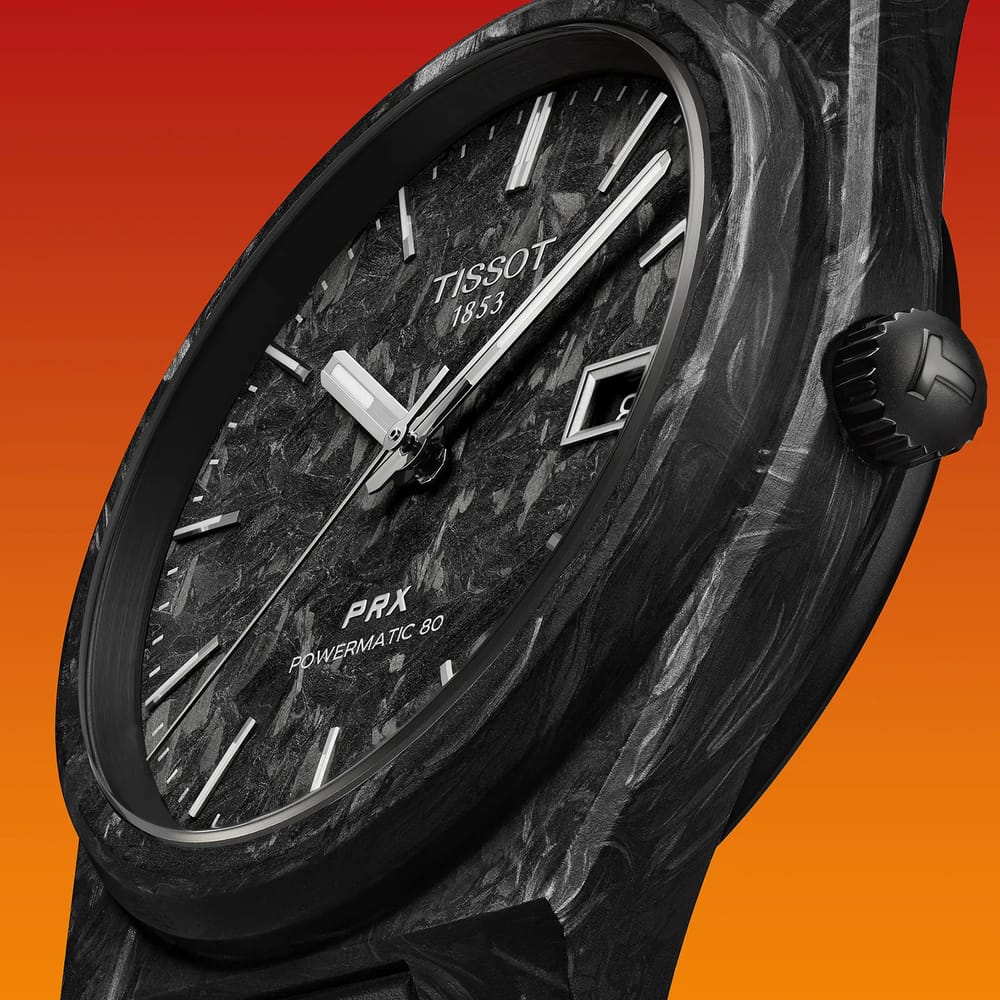 PRX CARBON BLACK CARBON