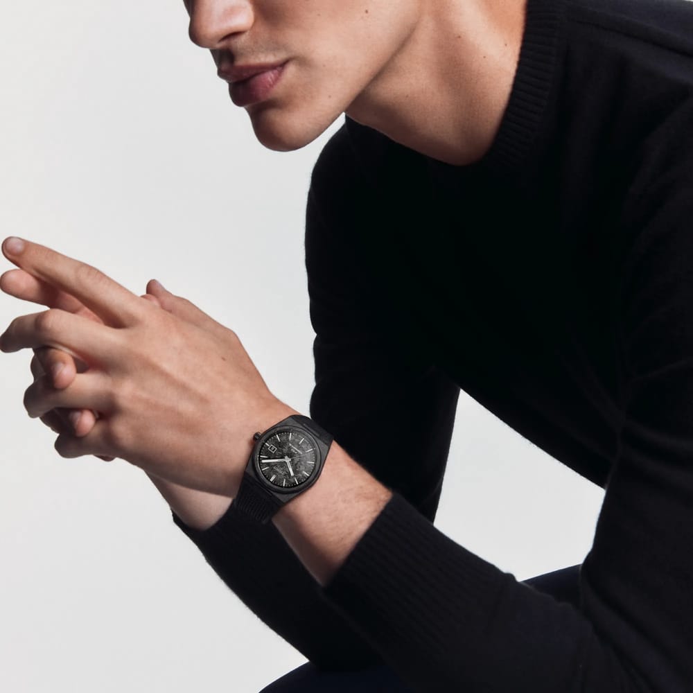 PRX CARBON BLACK CARBON