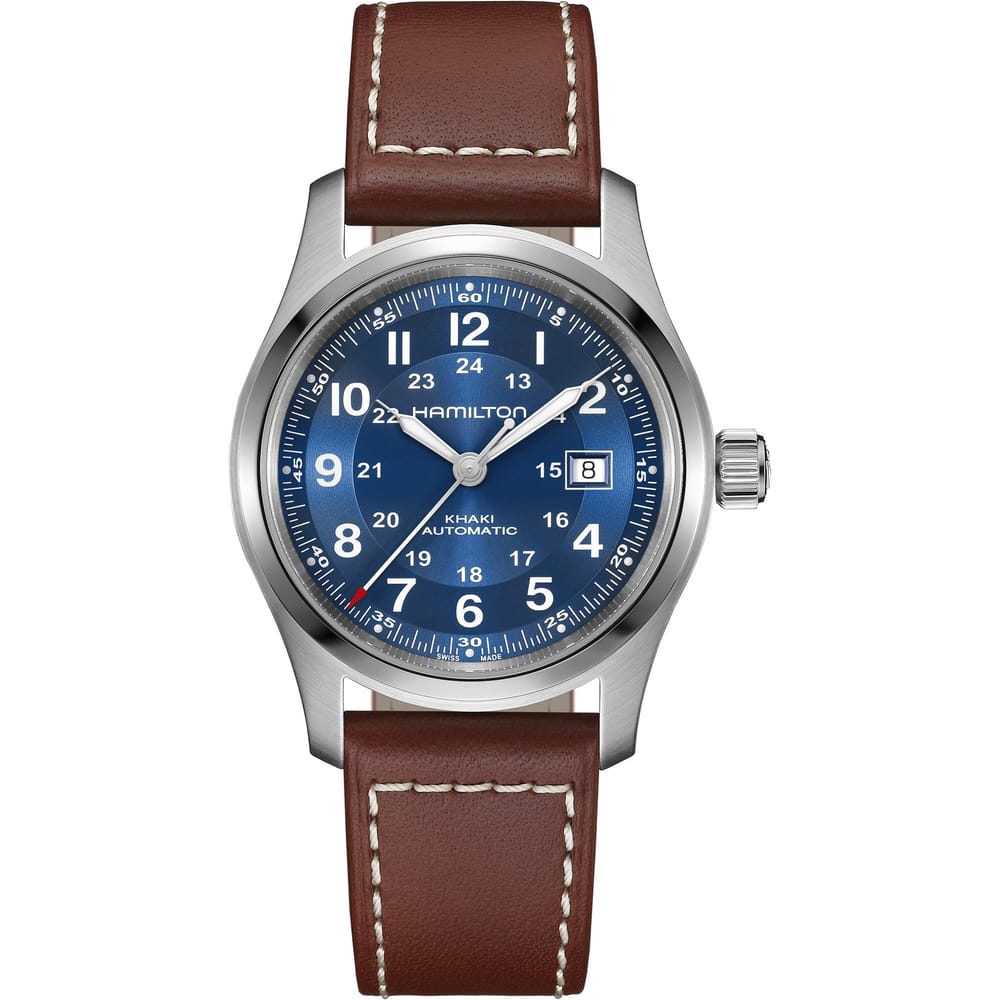 42MM KHAKIFIELD BLUE