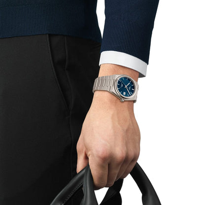 PRX TITANIUM BLUE