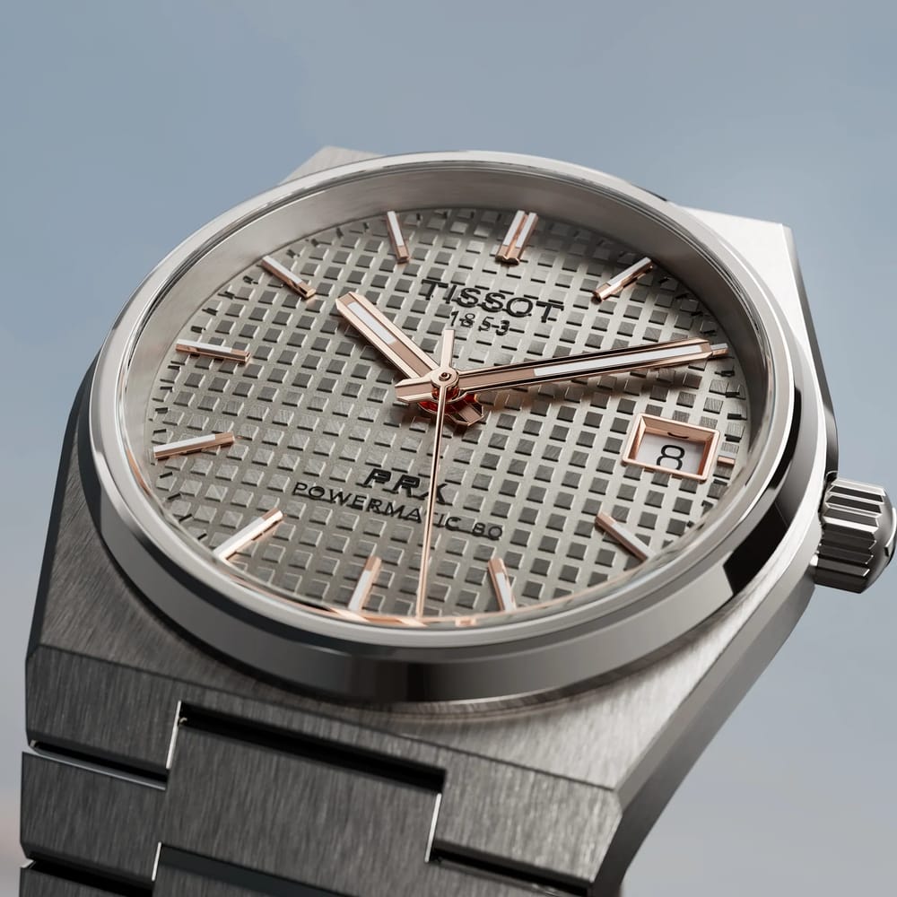 PRX TITANIUM ANTHRACITE