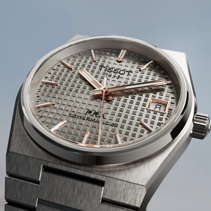 PRX TITANIUM ANTHRACITE