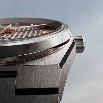 PRX TITANIUM ANTHRACITE