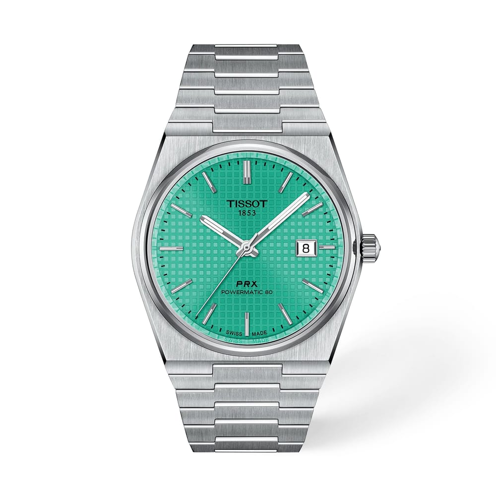 PRX LIGHT GREEN