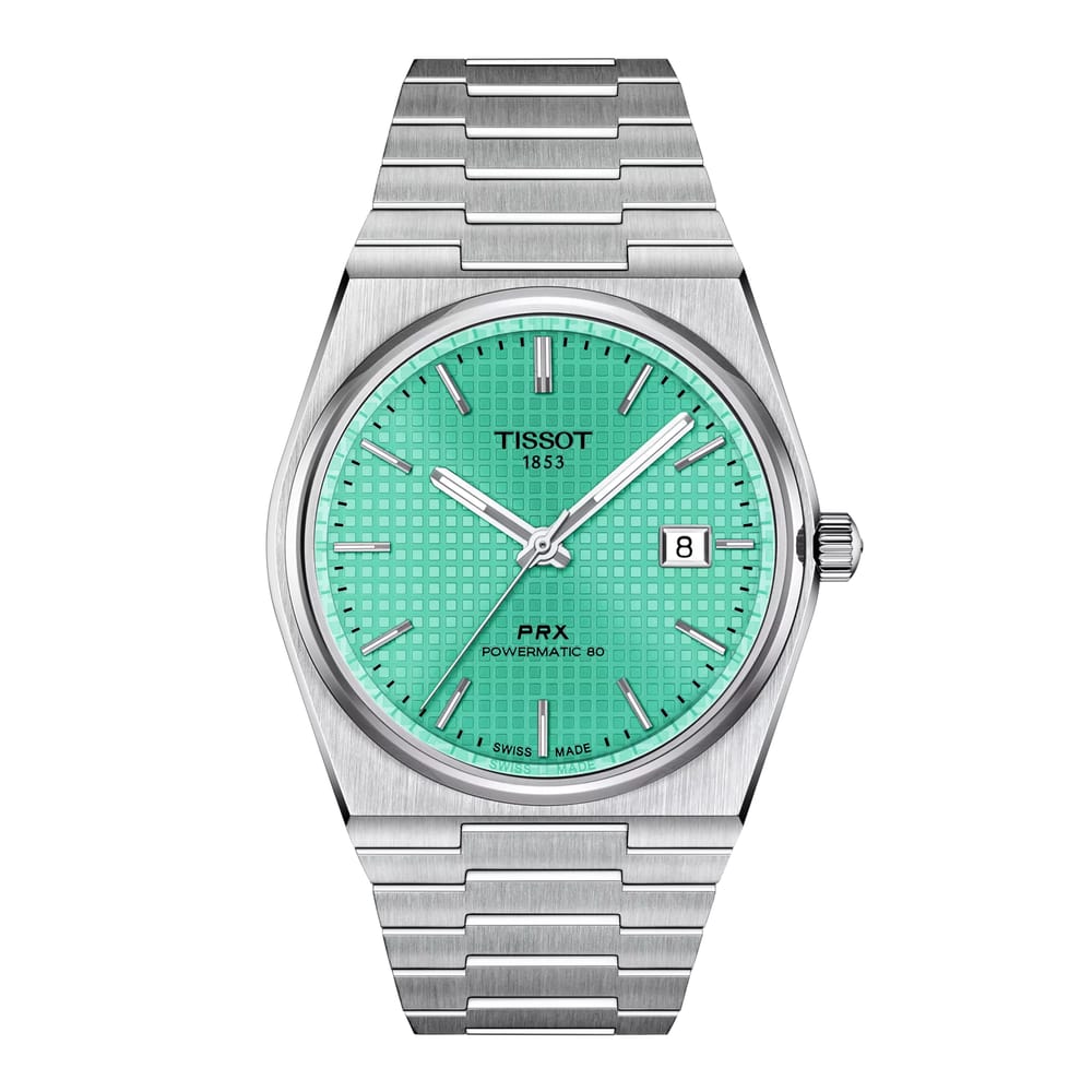 PRX LIGHT GREEN