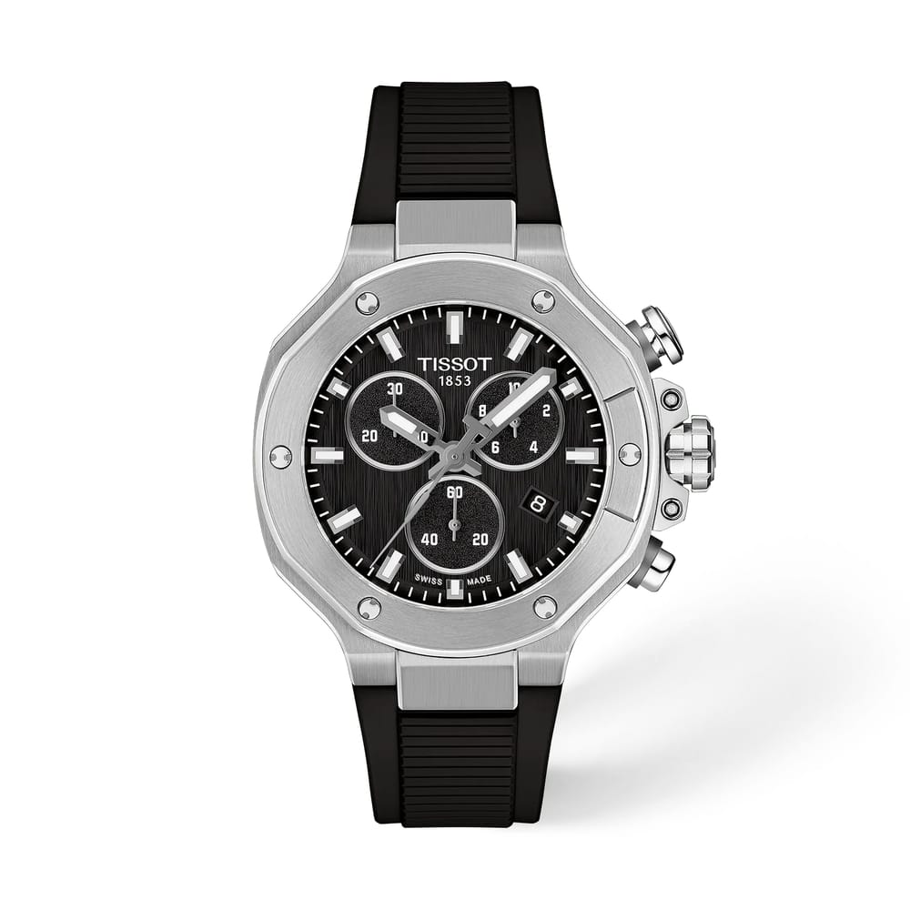 T-RACE BLACK