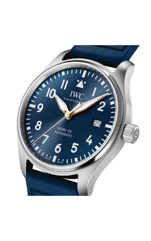 PILOT'S BLUE