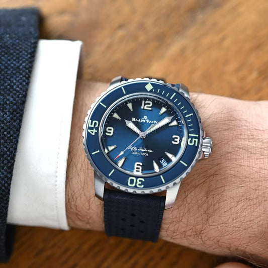 50 FATHOMS BLUE STR