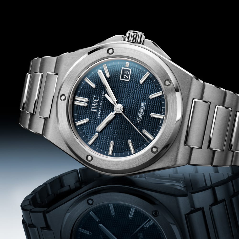 INGENIEUR BLUE BRC