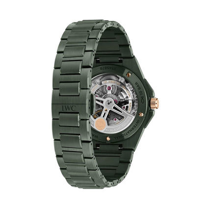 INGENIEUR GREEN CERAMIC AUTOMATIC