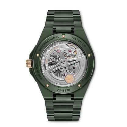 INGENIEUR GREEN CERAMIC AUTOMATIC
