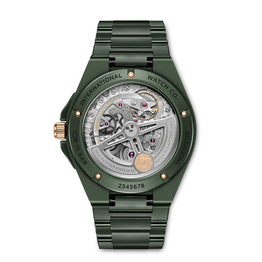 INGENIEUR GREEN CERAMIC AUTOMATIC