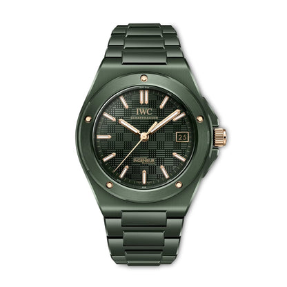 INGENIEUR GREEN CERAMIC AUTOMATIC