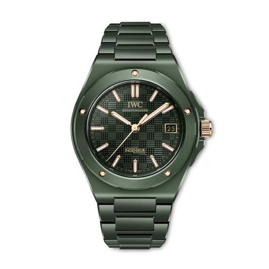 INGENIEUR GREEN CERAMIC AUTOMATIC