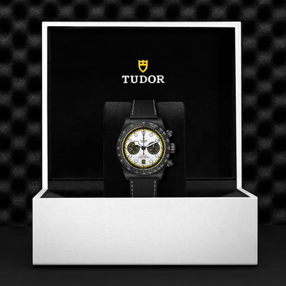 BLACK BAY CHRONO CARBON 26 WHITE