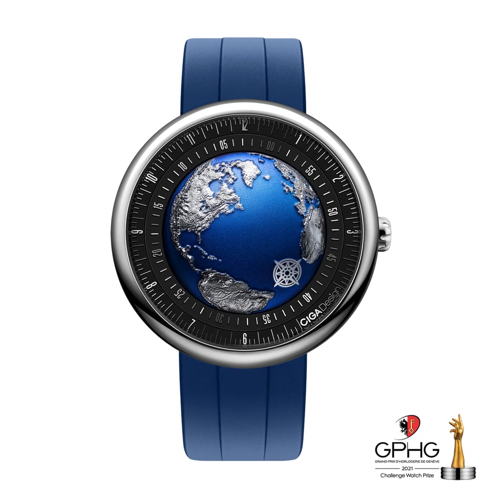 ATLANTIC EDITION BLUE PLANET