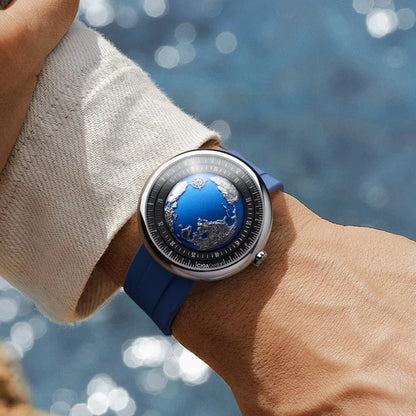 ATLANTIC EDITION BLUE PLANET