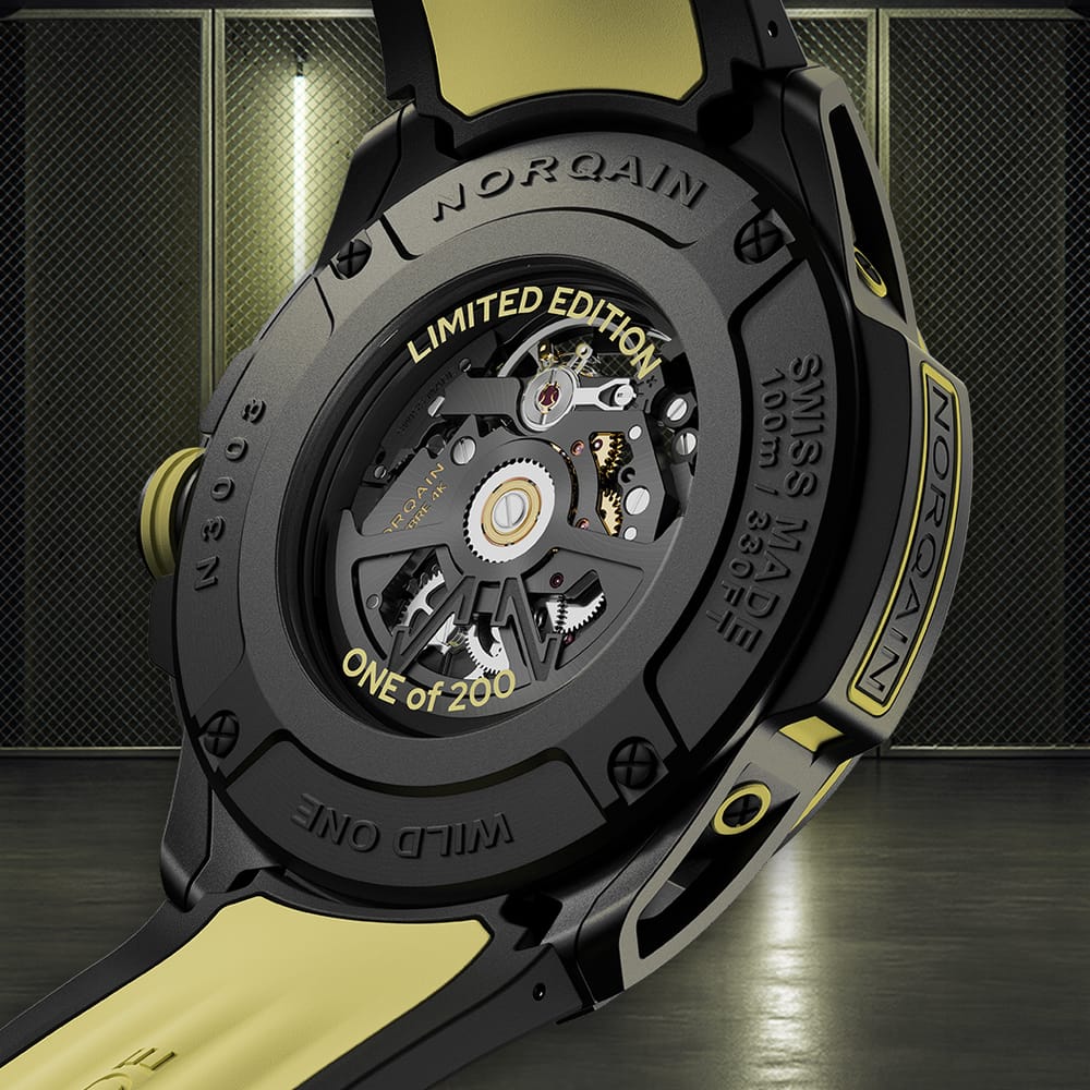 WILD ONE SKELETON X-LITE