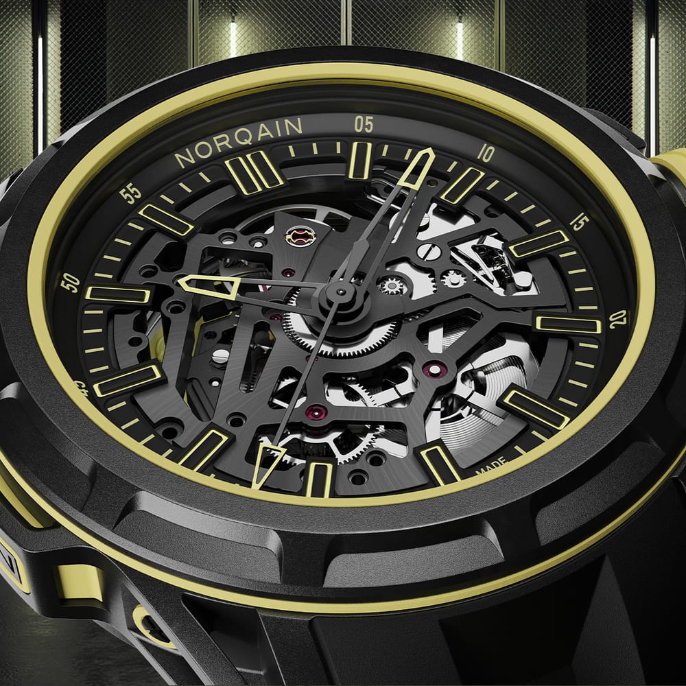 WILD ONE SKELETON X-LITE