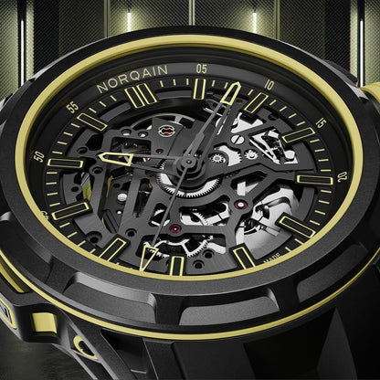 WILD ONE SKELETON X-LITE