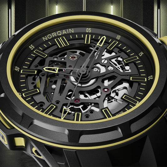 WILD ONE SKELETON X-LITE