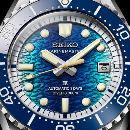 MARINEMASTER BLUE