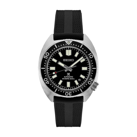 PROSPEX AUTOMATIC DIVER'S WATCH BLACK SPB317