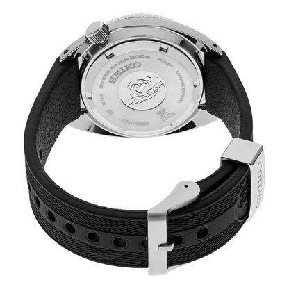 PROSPEX AUTOMATIC DIVER'S WATCH BLACK SPB317