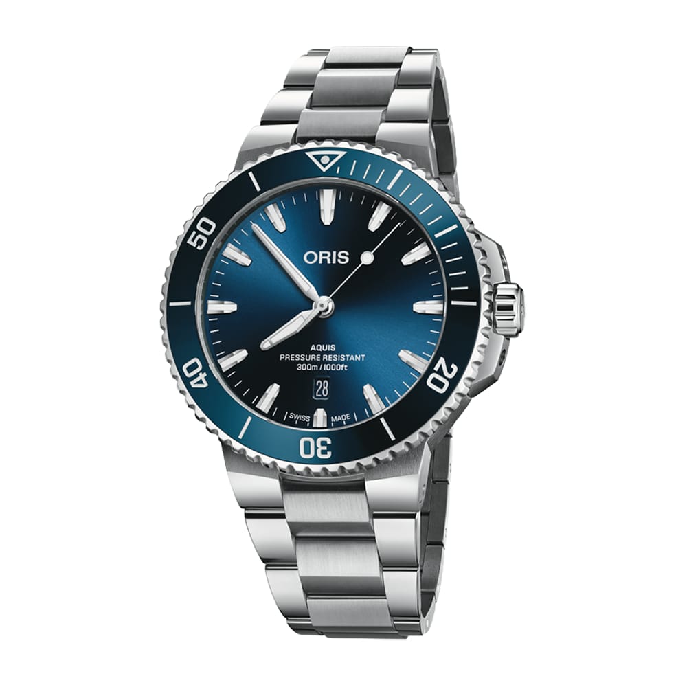 AQUIS DATE BLUE BRC
