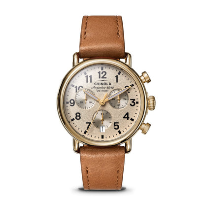 RUNWELL CHRONO CRM